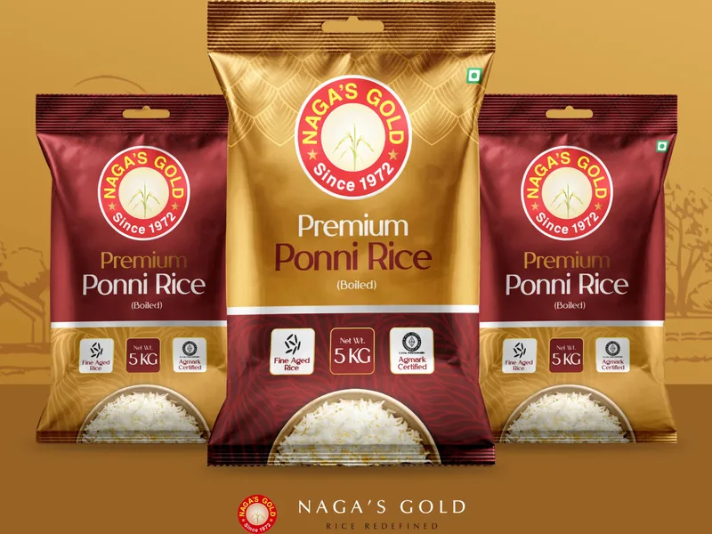 Rice Bag — We Define Net