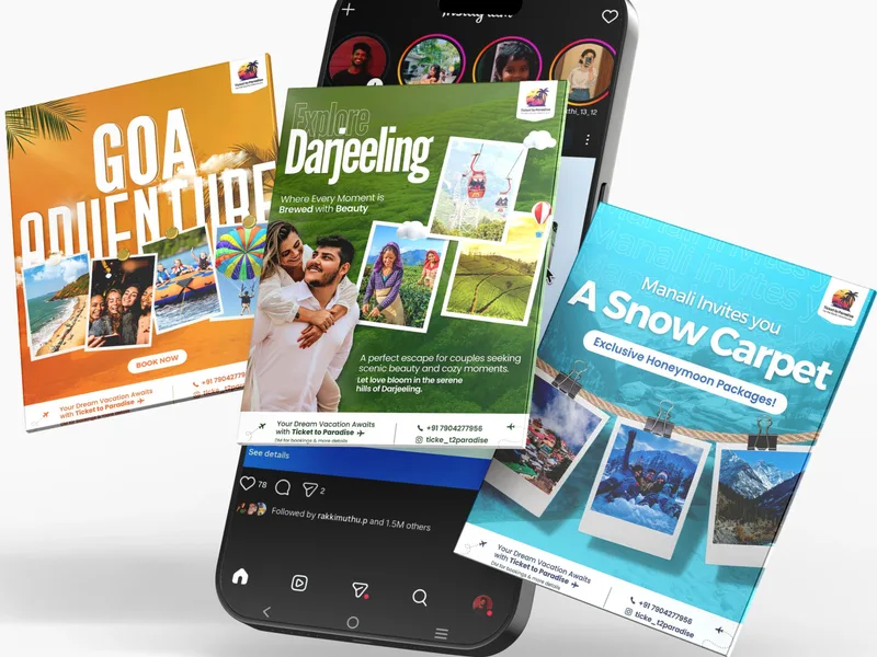 Social Media Design — We Define Net