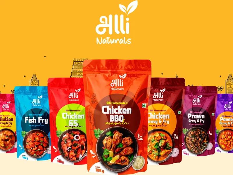 Alli Naturals Stand Up Pouch — We Define Net