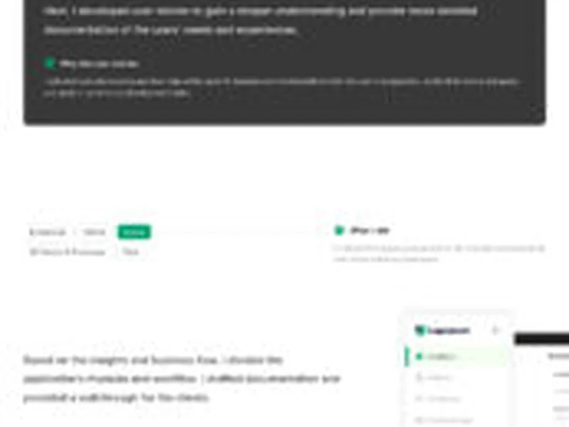 Portfolio Investment Dashboard UX Case Study — We Define Net