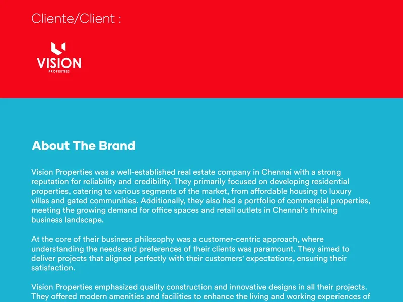 Vision Properties — We Define Net
