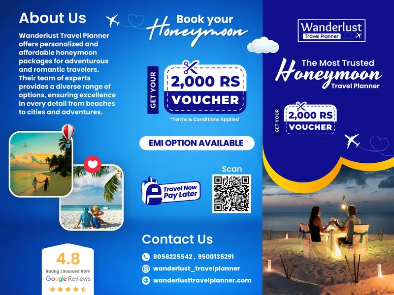 Travel Company — We Define Net