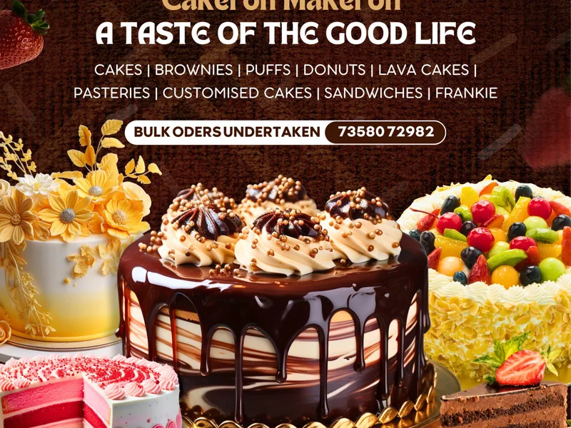 Cake Shop — We Define Net